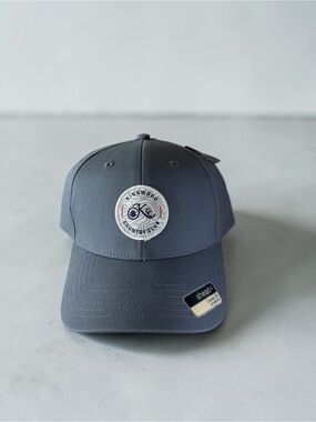 Ahead Kingwood Country Club Gray Baseball Cap